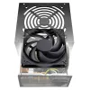 Fonte de alimentação Cougar ATLAS 750W ATX3.1 80 Plus Bronze, 750 W, 24-pol ATX, ventoinha de 120 mm