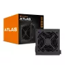 Fonte de alimentação Cougar ATLAS 750W ATX3.1 80 Plus Bronze, 750 W, 24-pol ATX, ventoinha de 120 mm