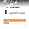 Fonte de alimentação Cougar ATLAS 750W ATX3.1 80 Plus Bronze, 750 W, 24-pol ATX, ventoinha de 120 mm