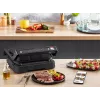 Grelhador de contacto Tefal OptiGrill 2in1 GC7728 2100W preto