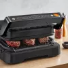 Grelhador de contacto Tefal OptiGrill 2in1 GC7728 2100W preto