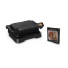 Grelhador de contacto Tefal OptiGrill 2in1 GC7728 2100W preto