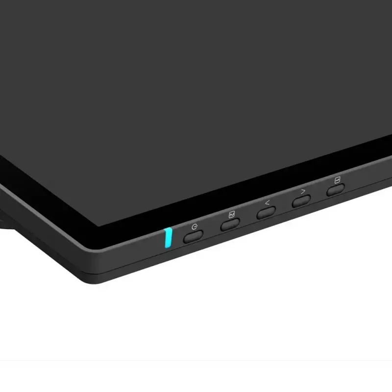 Hannspree HT249PPB Monitor de computador 60,5 cm (23,8 polegadas) 1920 x 1080 Pixel Full HD LED Touchscreen preto