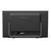 Hannspree HT249PPB Monitor de computador 60,5 cm (23,8 polegadas) 1920 x 1080 Pixel Full HD LED Touchscreen preto