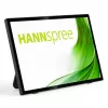 Hannspree HT249PPB Monitor de computador 60,5 cm (23,8 polegadas) 1920 x 1080 Pixel Full HD LED Touchscreen preto