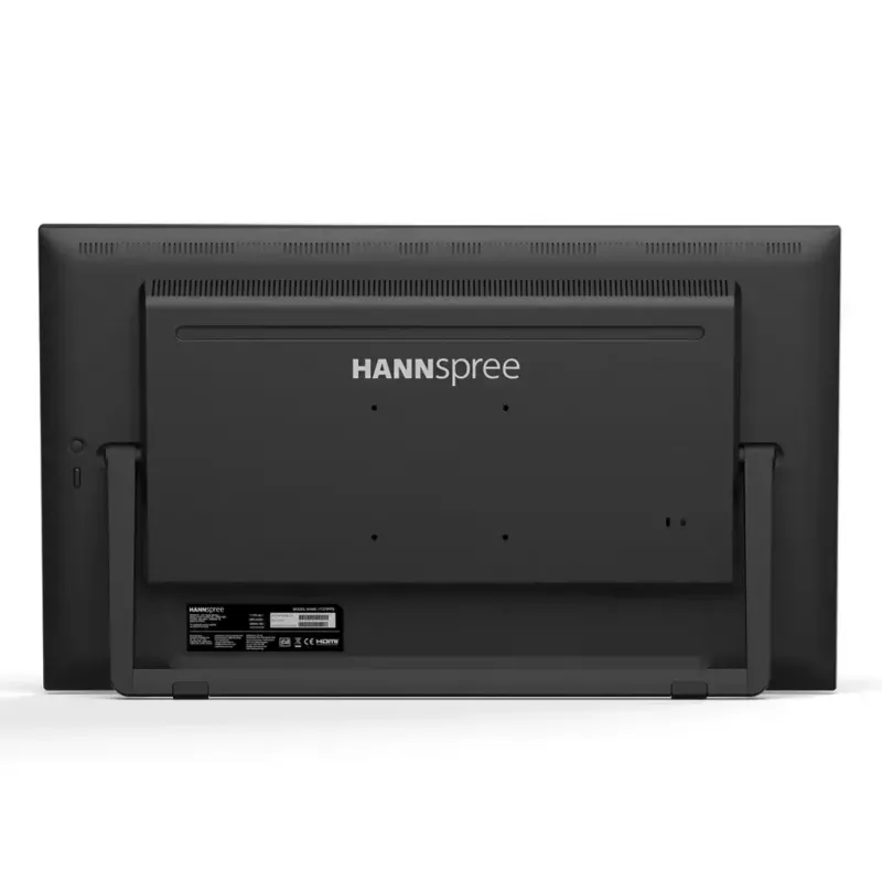 Monitor HANNspree HT279PPB 27 polegadas (68,6 cm) Full HD 1920x1080 LED ADS, 5 ms, ângulo de visão 178°, altifalantes integrados, VESA, preto