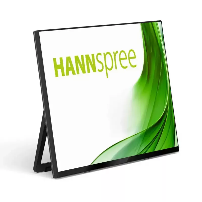 Monitor HANNspree HT279PPB 27 polegadas (68,6 cm) Full HD 1920x1080 LED ADS, 5 ms, ângulo de visão 178°, altifalantes integrados, VESA, preto