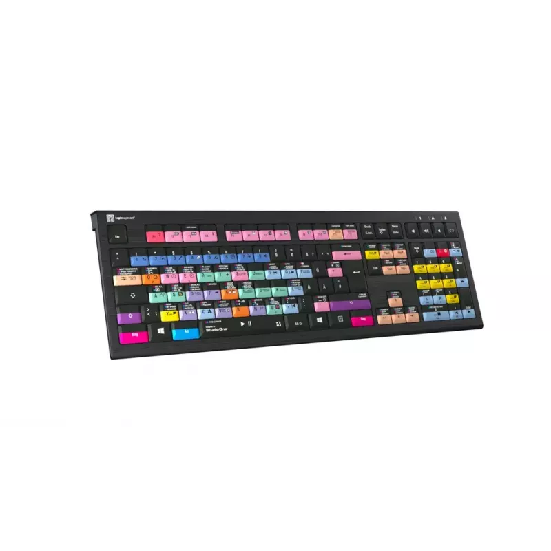 LogicKeyboard Presonus Studio One 4 Astra 2 teclado LKB-PSO3-A2PC-DE, alemão, USB