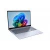 Samsung Galaxy Book4 Edge NP750XQB-KA2DE Portátil Copilot+ PC Snapdragon X1-26-100 39,6 cm (15,6 polegadas) Full HD 16 GB LPDDR5x-SDRAM 512 GB eUFS Wi-Fi 7 (802.11be) Windows 11 Home alemão azul