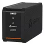 Vertiv PowerUPS 200 Essential PSA6E-1000IT-IEC, 1000VA/525W, Line-Interactive, 1 kVA, 525 W, senoidal, 140 V, 290 V