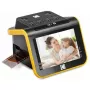 Scanner de filmes Kodak RODFS50 14 megapixels ligação USB — para 35 mm e diapositivos