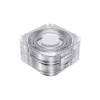 Samsung Galaxy Ring SM-Q505 (tamanho US 5) titânio preto