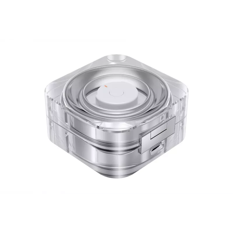 Samsung Galaxy Ring, anel inteligente monitor de atividade, 23,5 mAh, IP68