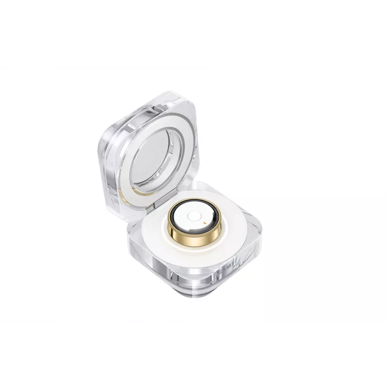 Samsung Galaxy Ring, anel inteligente monitor de atividade, 23,5 mAh, IP68