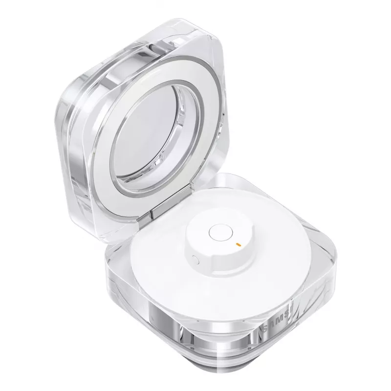 Samsung Galaxy Ring, anel inteligente monitor de atividade, 23,5 mAh, IP68