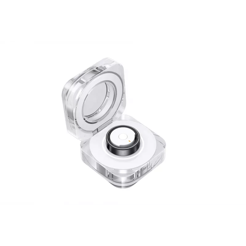 Samsung Galaxy Ring, anel inteligente monitor de atividade, 23,5 mAh, IP68