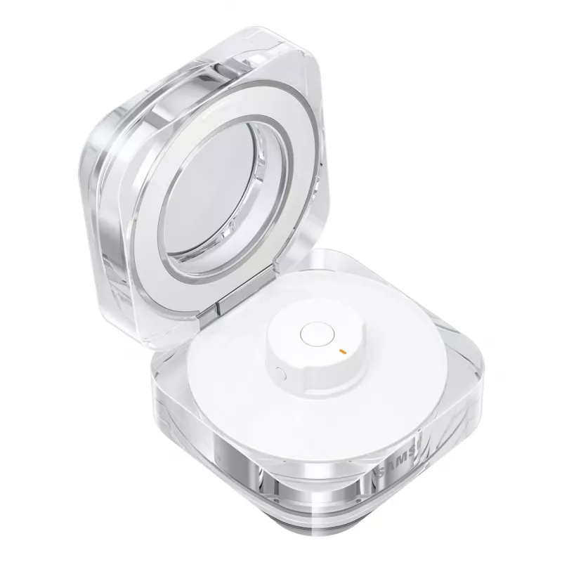Samsung Galaxy Ring, anel inteligente monitor de atividade, 23,5 mAh, IP68