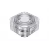 Samsung Galaxy Ring, anel inteligente monitor de atividade, 23,5 mAh, IP68