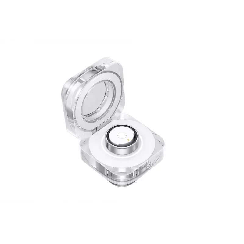 Samsung Galaxy Ring, anel inteligente monitor de atividade, 23,5 mAh, IP68