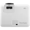 Viewsonic V554K projetor de dados projetor de distância ultra-curta 3500 ANSI lúmenes 3LCD UHD 4K (3840x2160) 3D branco