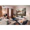 Viewsonic V554K projetor de dados projetor de distância ultra-curta 3500 ANSI lúmenes 3LCD UHD 4K (3840x2160) 3D branco
