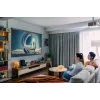 Viewsonic V554K projetor de dados projetor de distância ultra-curta 3500 ANSI lúmenes 3LCD UHD 4K (3840x2160) 3D branco
