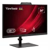 Viewsonic VG2441V monitor de videoconferência 61 cm (24 polegadas) LED 1920 x 1080 píxeis Full HD