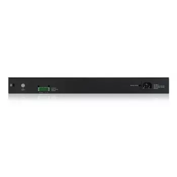 Zyxel XMG2230-28HP gerido L2/L3 2.5G Ethernet (100/1000/2500) Power over Ethernet (PoE) 1U preto