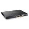 Zyxel XMG2230-28HP gerido L2/L3 2.5G Ethernet (100/1000/2500) Power over Ethernet (PoE) 1U preto