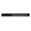 Zyxel XMG2230-28HP gerido L2/L3 2.5G Ethernet (100/1000/2500) Power over Ethernet (PoE) 1U preto