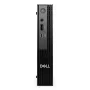 DELL Pro QCM1255 AMD Ryzen™ 5 PRO 8500GE 16 GB DDR5-SDRAM 512 GB SSD Windows 11 Pro Micro PC Mini-PC preto