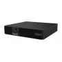 Conceptronic ZEUS51E2K 2000VA 2000W UPS online, IEC, dupla conversão (online), 2 kVA, 2000 W, sinusoidal, 220 V, 240 V