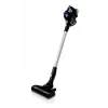 Aspirador vertical Bosch Serie 6 BBS611PCK 2 em 1 com bateria, filtro de higiene, sem saco, azul, 2,5 Ah