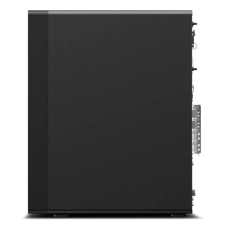 Lenovo ThinkStation P2 Torre Intel® Core™ i7 i7-14700 32 GB DDR5-SDRAM 512 GB SSD NVIDIA RTX A1000 Windows 11 Pro estação de trabalho preta