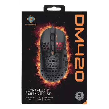 Rato gaming Deltaco GAM-106 USB Type-A