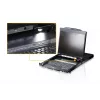 ATEN CL5816N KVM Switch Rack Montagem Preto