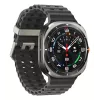 Samsung Galaxy Watch Ultra 3,81 cm (1,5 polegadas) AMOLED 47 mm Digital 480 x 480 Pixel Ecrã tátil 4G Prateado WLAN GPS (Satélite)