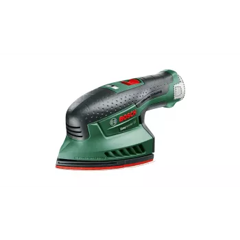 Bosch EasySander 12 Lixadora multifunções 22000 RPM 22000 OPM