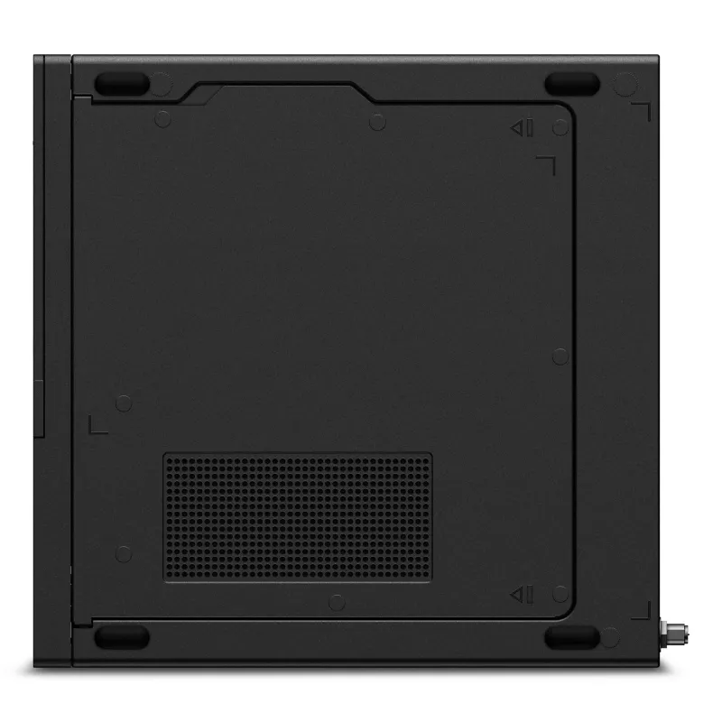 Lenovo ThinkStation P3 Tiny Intel® Core™ i5 i5-14600 32 GB DDR5-SDRAM 1 TB SSD NVIDIA RTX A400 Windows 11 Pro Mini PC Workstation Preto