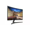 Samsung C24F396FHR Monitor de computador 59,7 cm (23,5 polegadas) 1920 x 1080 Pixel Full HD LED Preto