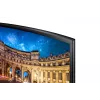 Samsung C24F396FHR Monitor de computador 59,7 cm (23,5 polegadas) 1920 x 1080 Pixel Full HD LED Preto