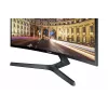 Samsung C24F396FHR Monitor de computador 59,7 cm (23,5 polegadas) 1920 x 1080 Pixel Full HD LED Preto