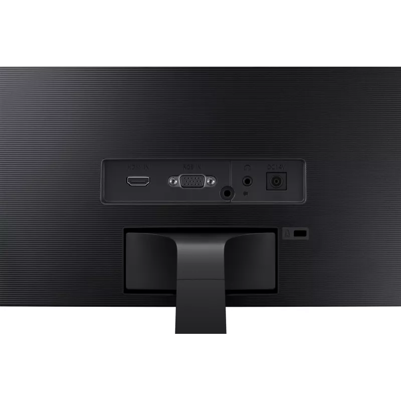 Samsung C24F396FHR Monitor de computador 59,7 cm (23,5 polegadas) 1920 x 1080 Pixel Full HD LED Preto