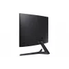 Samsung C24F396FHR Monitor de computador 59,7 cm (23,5 polegadas) 1920 x 1080 Pixel Full HD LED Preto