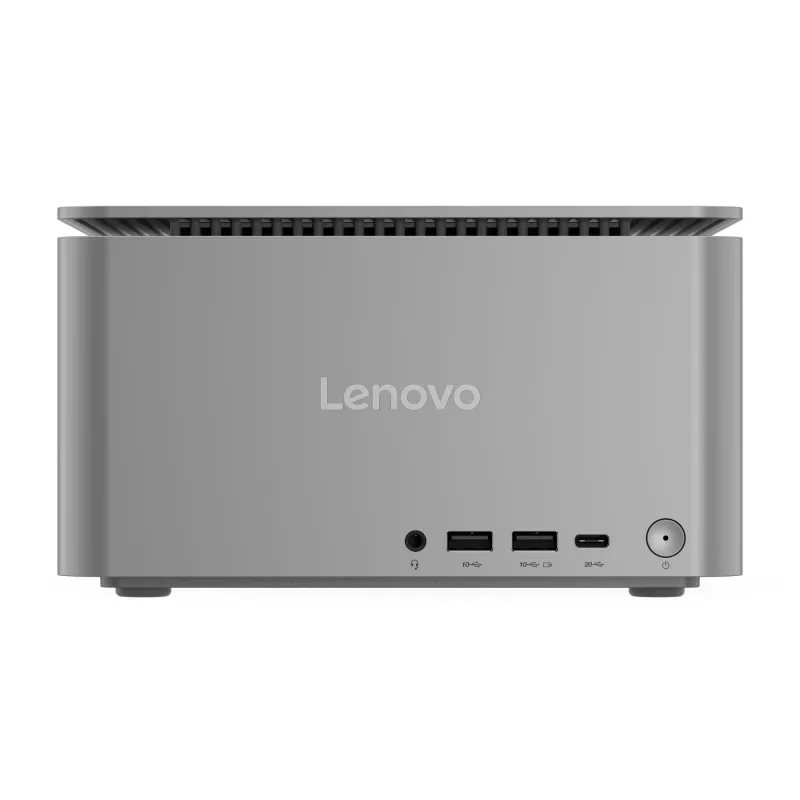 Lenovo ThinkCentre neo Ultra Intel® Core™ i5 i5-14500T 16 GB DDR5-SDRAM 512 GB SSD NVIDIA GeForce RTX 4060 Windows 11 Pro Mini PC cinzento