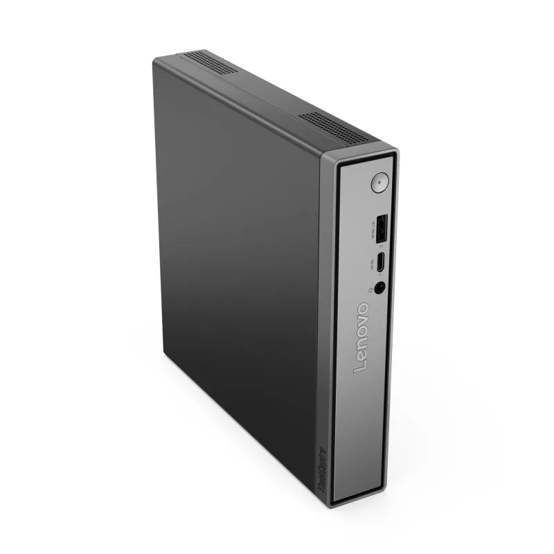 Lenovo ThinkCentre neo 50q Gen 5 Intel Core 5 210H 16 GB DDR5-SDRAM 1 TB SSD Windows 11 Pro Mini PC Preto