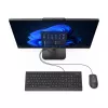 Lenovo V100 Intel® N N100 60,5 cm (23,8 polegadas) 1920 x 1080 Pixel All-in-One PC 16 GB DDR5-SDRAM 512 GB SSD Windows 11 Pro Wi-Fi 6 (802.11ax) Preto