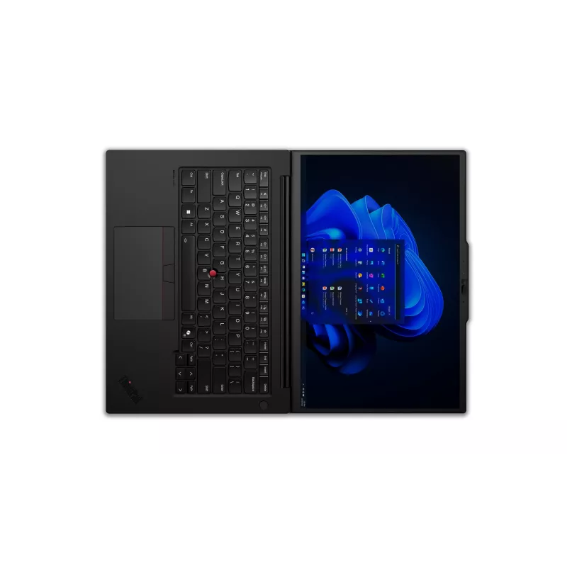 Portátil Lenovo TP P14S G5 CU7-155H — 14,5 polegadas WQXGA, 32 GB RAM, 1 TB SSD, NVIDIA RTX500, Windows 11 Pro