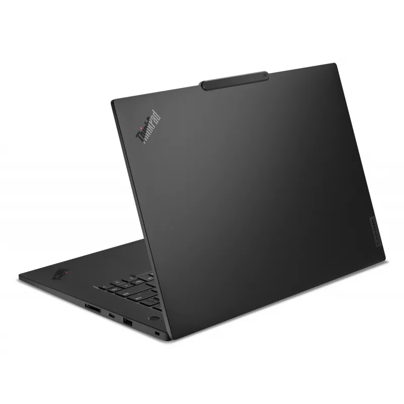 Lenovo ThinkPad P1 Gen 8 Intel Core Ultra 9 285H Estação de trabalho móvel 40,6 cm (16 polegadas) Ecrã tátil 3.2K 64 GB LPDDR5x-SDRAM 1 TB SSD NVIDIA RTX PRO 2000 preto Wi-Fi 7 (802.11be) Windows 11 Pro alemão preto