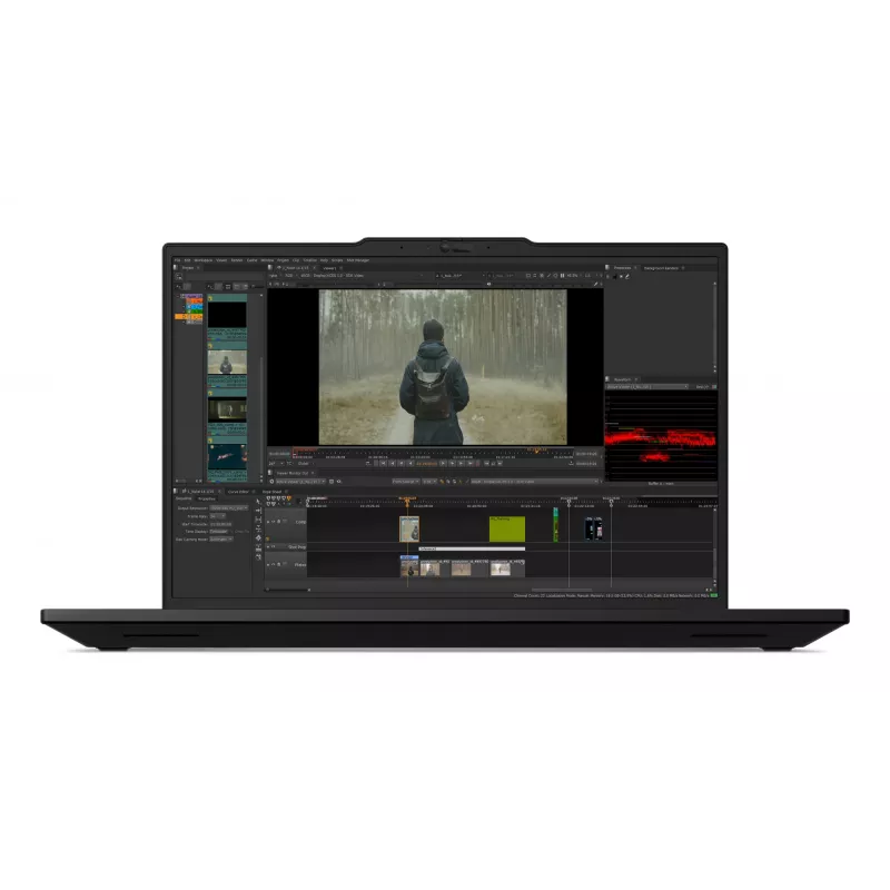 Lenovo ThinkPad P14s Gen 6 (Intel) Intel Core Ultra 7 265H Estação de trabalho móvel 36,8 cm (14,5 polegadas) WQXGA 32 GB DDR5-SDRAM 1 TB SSD NVIDIA RTX PRO 1000 preto Wi-Fi 7 (802.11be) Windows 11 Pro alemão preto